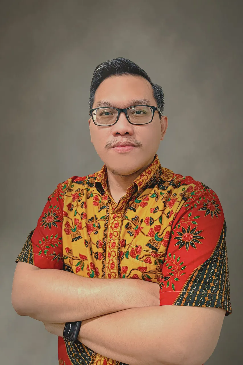 Mr. Frederic Simanjuntak